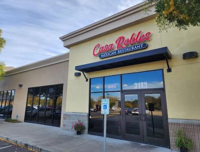 commercial casa robles