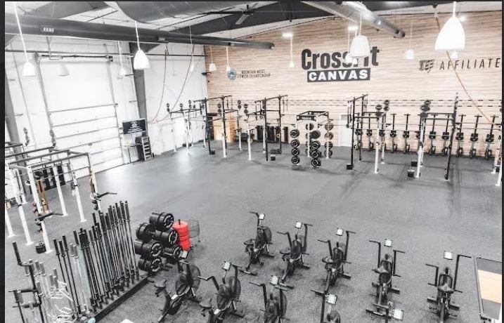 commercial crossfit