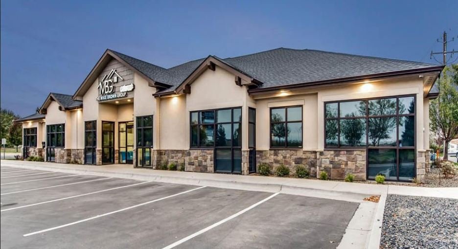 commercial mike brown