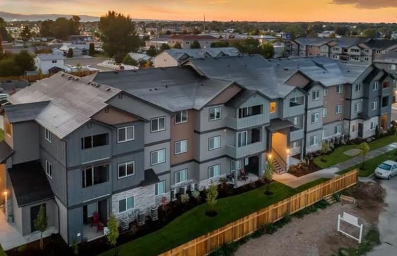 multi family boise apartments