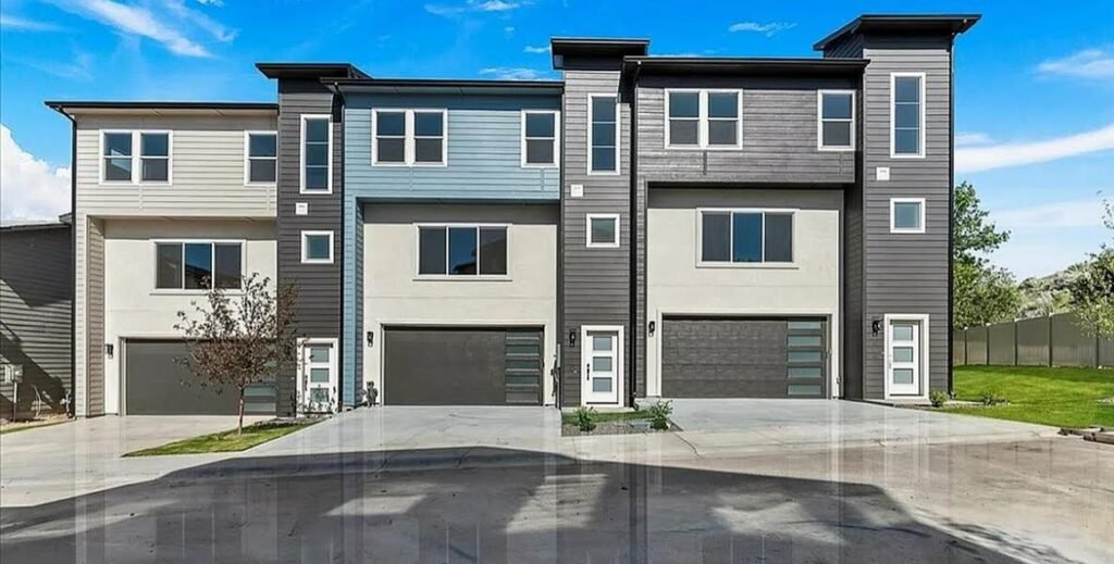 multi family bradbury