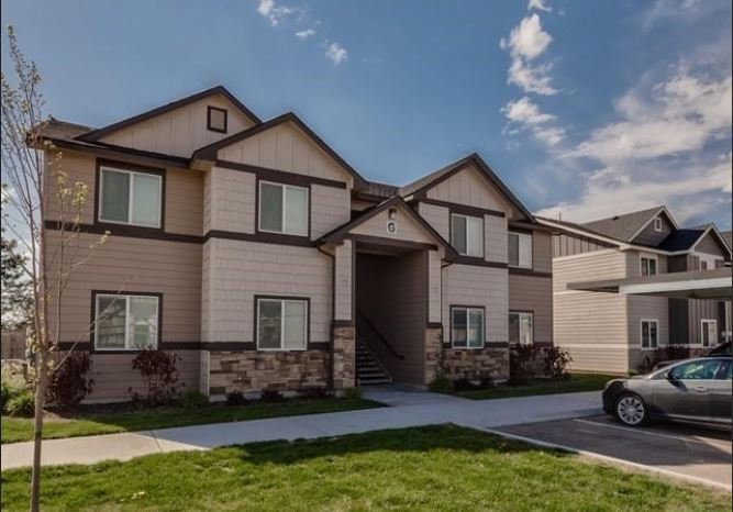 multi family intial point