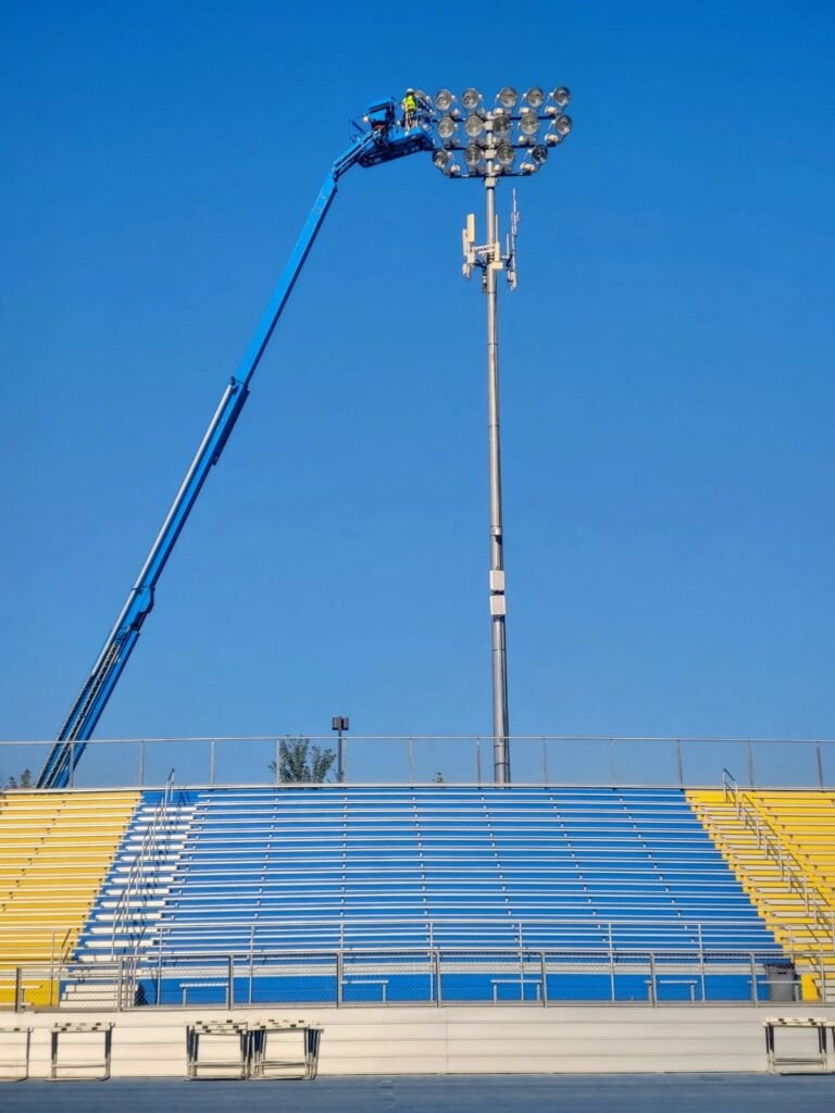 football stadium lights 2